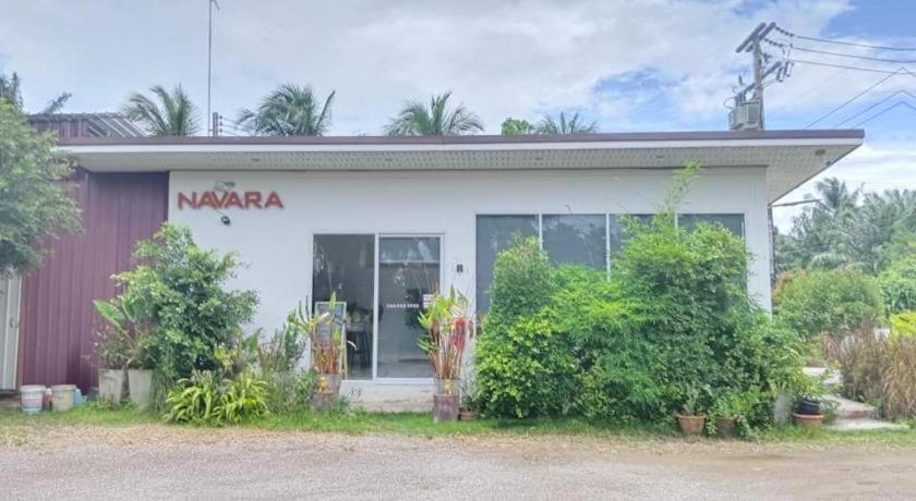 Navara Resort 춤폰 외부 사진